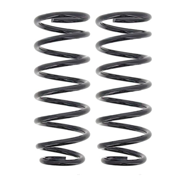 Suspension Spring set rear axle coil spring Ø 117 mm KYB for NISSAN MAXIMA