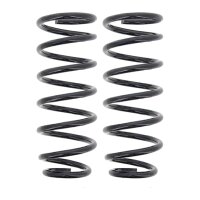 Suspension Spring set rear axle coil spring Ø 117...