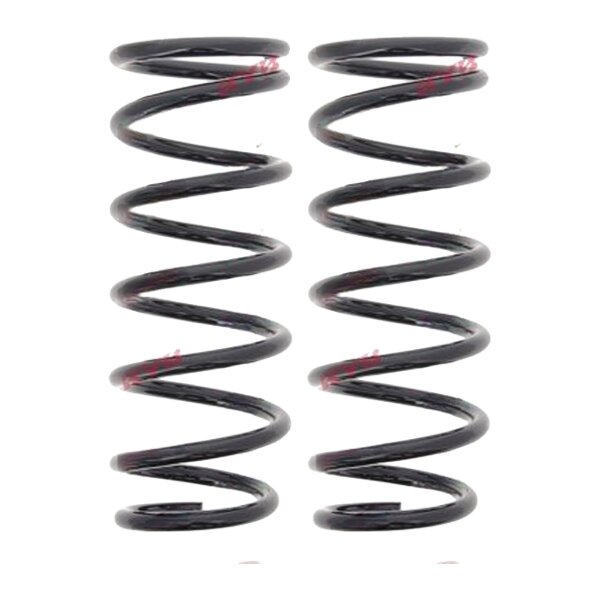 Suspension Spring set rear axle coil spring Ø 115 mm KYB for NISSAN MAXIMA