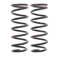 Suspension Spring set rear axle coil spring Ø 115...