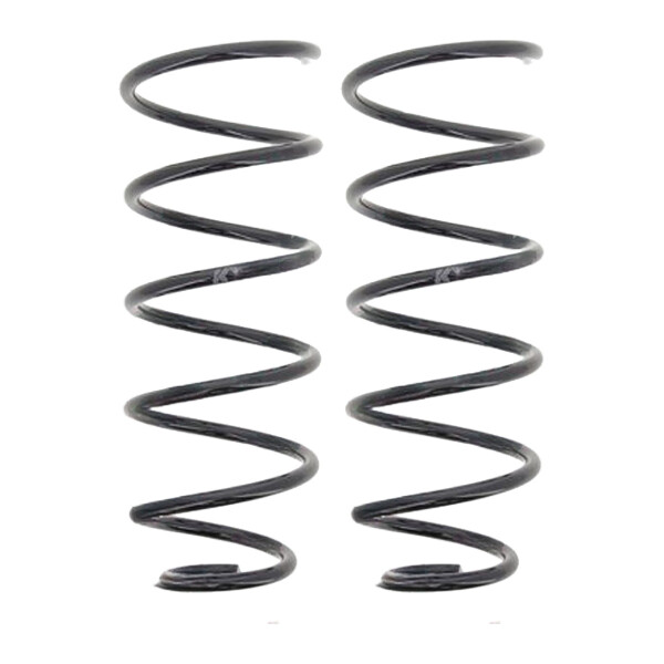 Suspension Spring set rear axle coil spring Ø 121 mm KYB for e.g. OPEL VECTRA