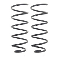 Suspension Spring set rear axle coil spring Ø 121...
