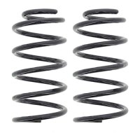 Suspension Spring set rear axle coil spring Ø 120...