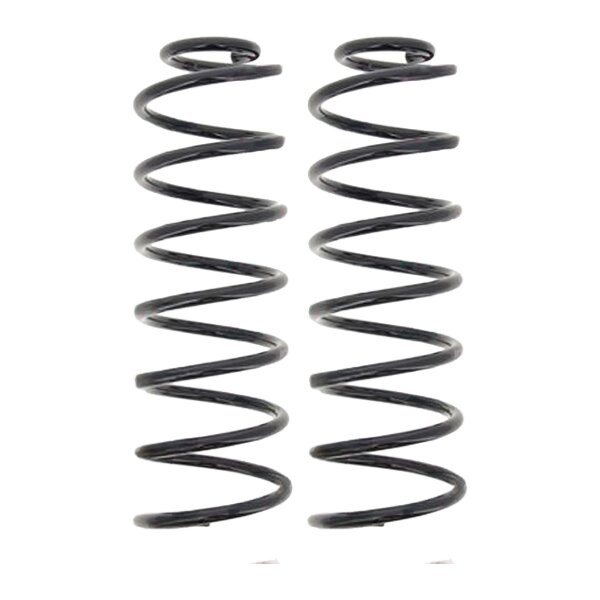 Suspension Spring set rear axle coil spring Ø 118 mm KYB for SAAB 9-5