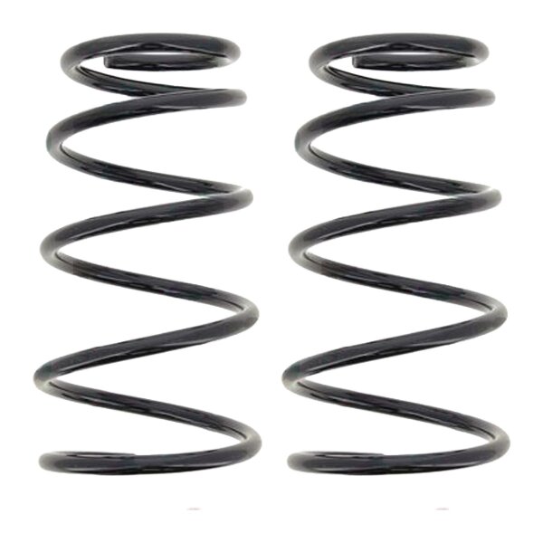 Fahrwerksfedern-Set Hinterachse Schraubenfeder Ø 154 mm KYB für SUBARU IMPREZA