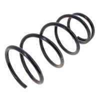 Suspension Spring set rear axle coil spring Ø 154 mm KYB for SUBARU IMPREZA
