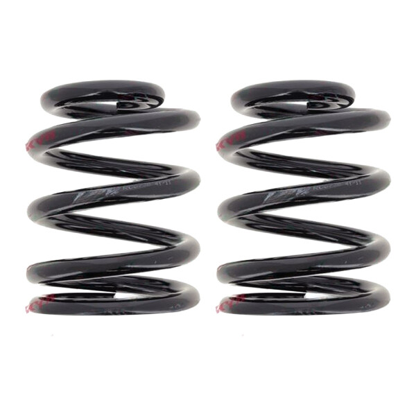 Suspension Spring set rear axle Ø 182 mm KYB for e.g. TOYOTA HIACE