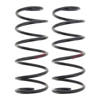Suspension Spring set rear axle coil spring Ø 178...