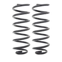 Fahrwerksfedern-Set Hinterachse Schraubenfeder Ø...