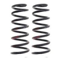 Suspension Spring set rear axle coil spring Ø 135...