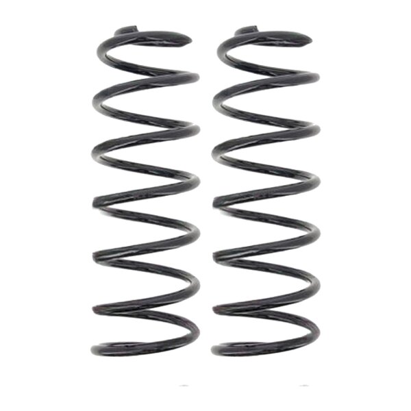 Suspension Spring set rear axle Ø 140 mm KYB for e.g. CITROËN JUMPY
