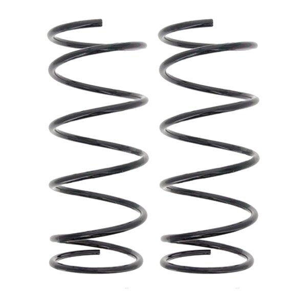 Suspension Spring set front axle coil spring Ø 176 mm KYB for e.g. VOLVO S40