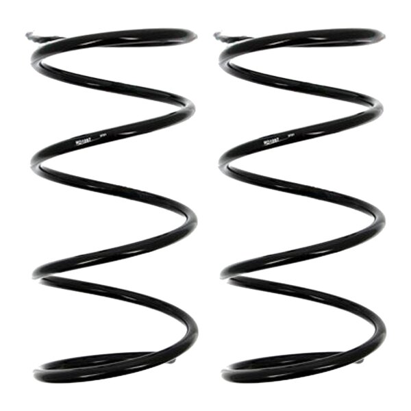 Suspension Spring set front axle coil spring Ø 177 mm KYB for e.g. MAZDA 626