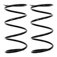 Suspension Spring set front axle coil spring Ø 177...