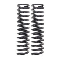 Suspension Spring set front axle coil spring Ø 110...