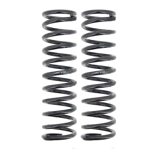 Suspension Spring set front axle Ø 113 mm KYB for MERCEDES-BENZ 190