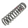 Suspension Spring set front axle Ø 113 mm KYB for MERCEDES-BENZ 190