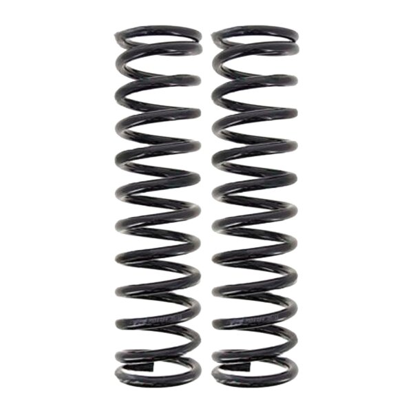 Suspension Spring set front axle coil spring Ø 123 mm KYB for e.g. MB S-KLASSE