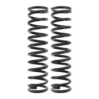 Suspension Spring set front axle coil spring Ø 123...