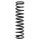 Suspension Spring set front axle coil spring Ø 123 mm KYB for e.g. MB S-KLASSE