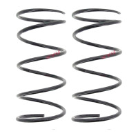 Suspension Spring set front axle coil spring Ø 176...