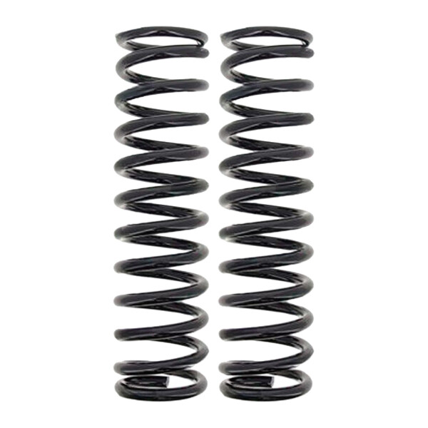 Suspension Spring set front axle coil spring Ø 128 mm KYB for e.g. MB S-KLASSE