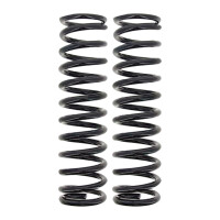 Suspension Spring set front axle coil spring Ø 128...