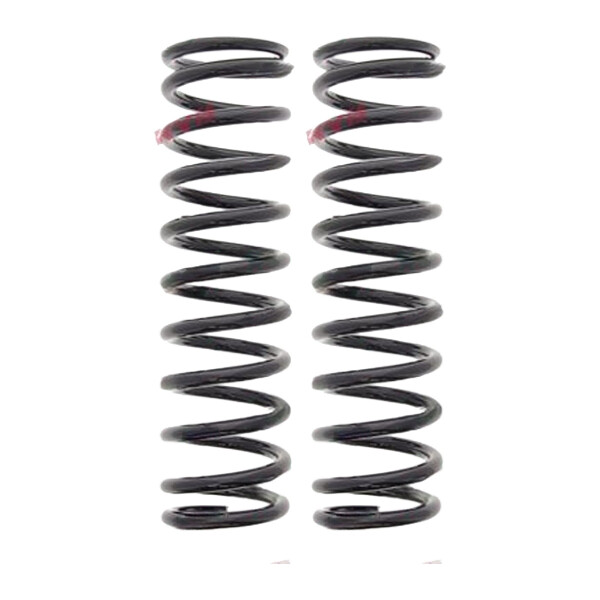 Suspension Spring set front axle Ø 110 mm KYB for MERCEDES-BENZ 190