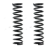 Suspension Spring set front axle coil spring Ø 88...