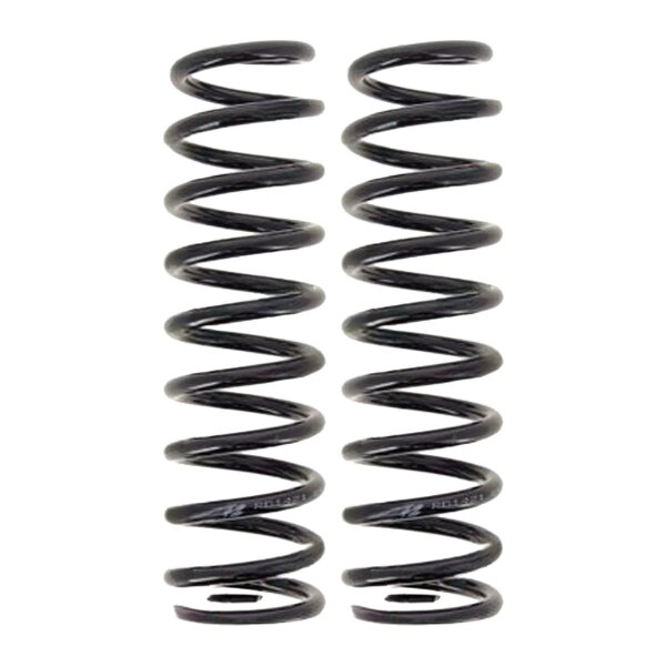 Suspension Spring set front axle coil spring Ø 101 mm KYB for HONDA PRELUDE
