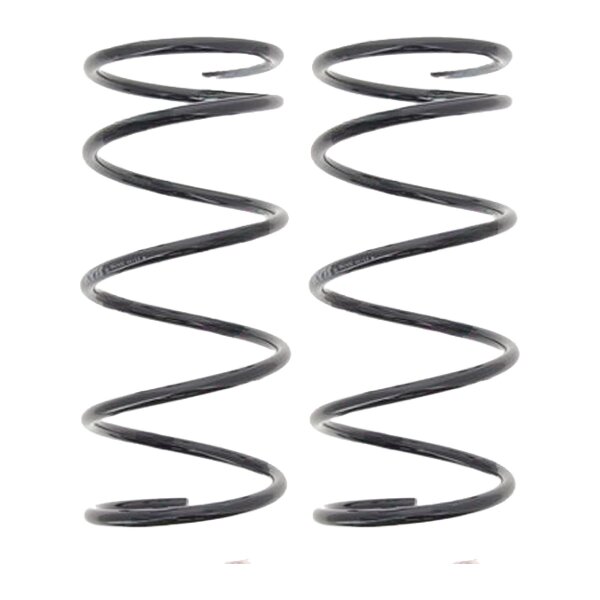 Suspension Spring set front axle coil spring Ø 147 mm KYB for e.g. MAZDA 323
