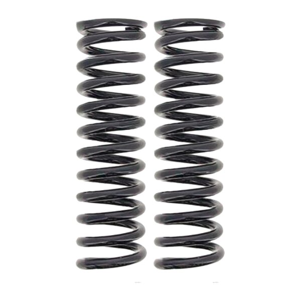 Suspension Spring set front axle coil spring Ø 110 mm KYB for e.g. MB E-KLASSE