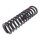 Suspension Spring set front axle coil spring Ø 110 mm KYB for e.g. MB E-KLASSE