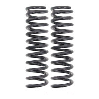 Suspension Spring set front axle coil spring Ø 111...