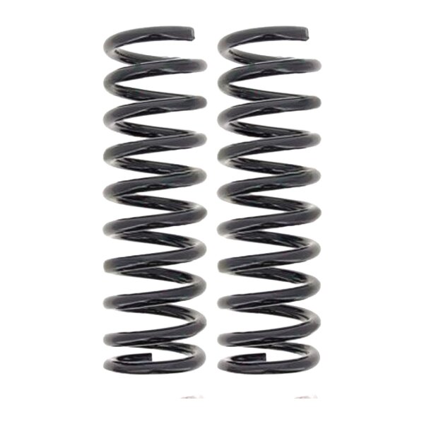 Suspension Spring set front axle coil spring Ø 110 mm KYB for MB C-KLASSE