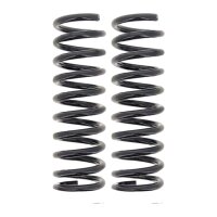 Suspension Spring set front axle coil spring Ø 110...