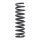 Suspension Spring set front axle coil spring Ø 110 mm KYB for MB C-KLASSE