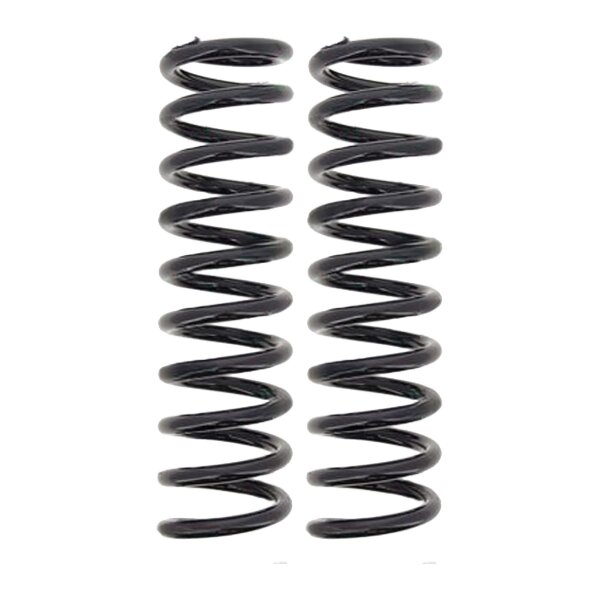 Suspension Spring set front axle coil spring Ø 110 mm KYB for MERCEDES-BENZ SL