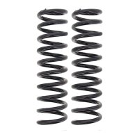 Suspension Spring set front axle coil spring Ø 110...