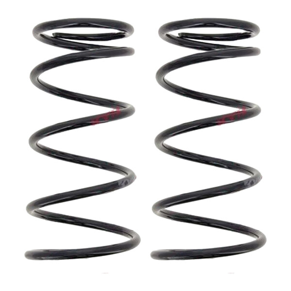 Suspension Spring set front axle coil spring Ø 159 mm KYB for TOYOTA CELICA