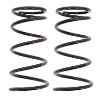 Suspension Spring set front axle coil spring Ø 159...