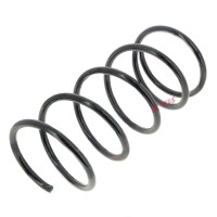 Suspension Spring set front axle coil spring Ø 141 mm KYB for TOYOTA MR2