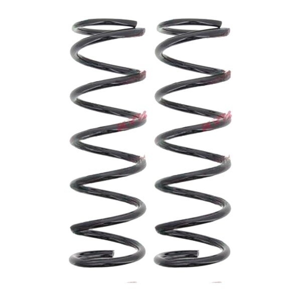 Suspension Spring set front axle coil spring Ø 110 mm KYB for LEXUS IS