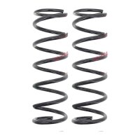 Suspension Spring set front axle coil spring Ø 110...