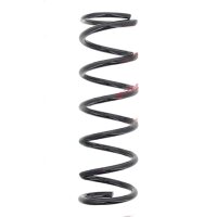 Suspension Spring set front axle coil spring Ø 110...