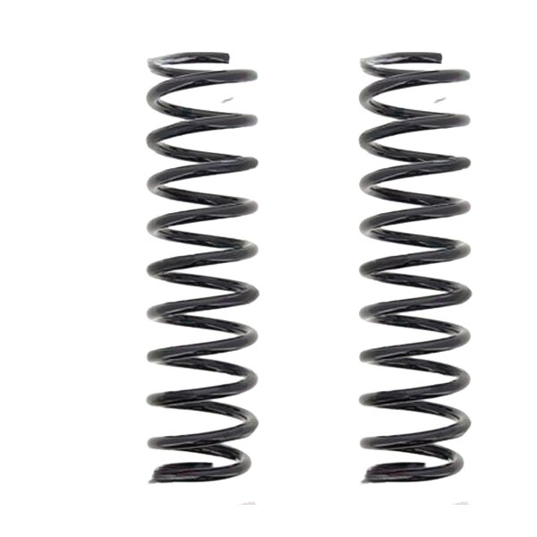 Suspension Spring set front axle coil spring Ø 100 mm KYB for HONDA PRELUDE