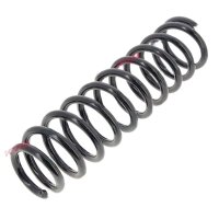 Suspension Spring set front axle coil spring Ø 100 mm KYB for HONDA PRELUDE