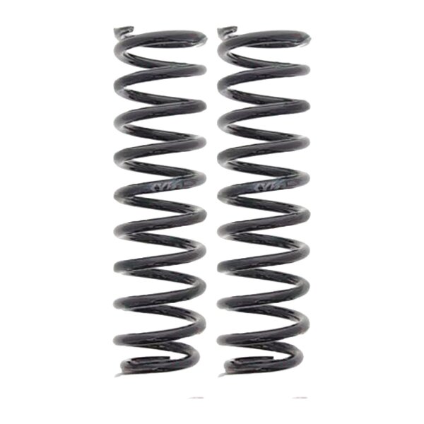 Suspension Spring set front axle coil spring Ø 97 mm KYB for HONDA CR-V