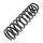 Suspension Spring set front axle coil spring Ø 97 mm KYB for HONDA CR-V