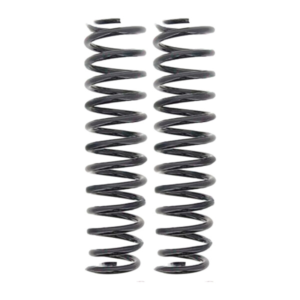 Suspension Spring set front axle coil spring Ø 98 mm KYB for HONDA CRX
